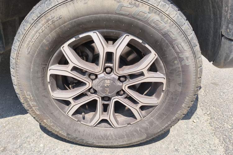 Used BAIC Off-Road BJ40 2023 2.0T Automatic Four-Wheel Drive Urban Hunter Edition Chivalrous Type