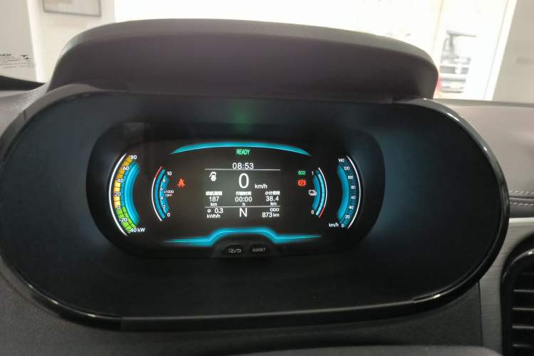 Used Chery Little Ant 2025 Model, 251km Favorite Edition, 25.05kWh
