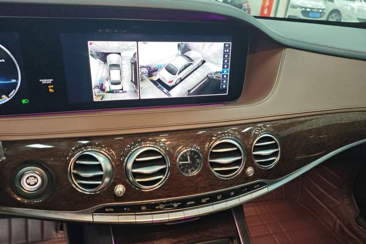 Used Mercedes-Benz S-Class 2018 S 320 L