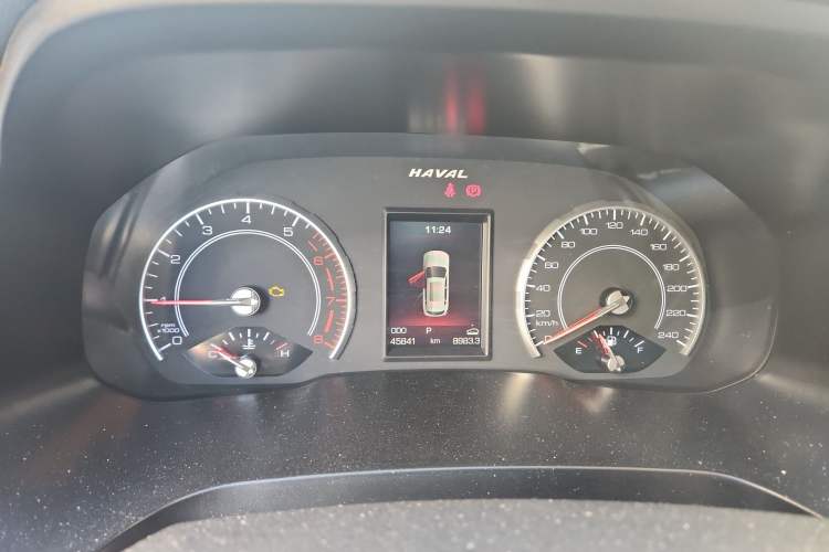 Used Haval H2s 2017 Red-Label 1.5T Dual-Clutch Luxury Model
