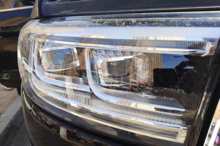 Used Great Wall Poer 2019 2.0T Automatic Gasoline 4x4 Premium Edition GW4C20B
