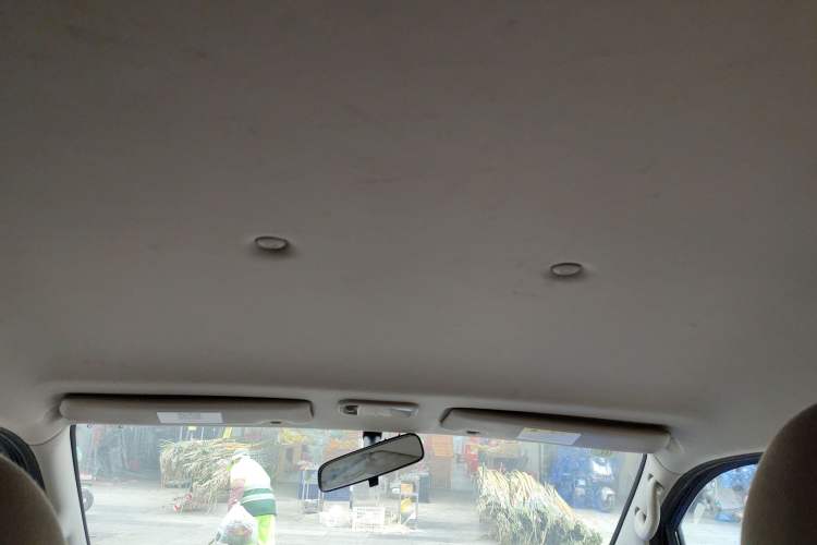 Used FORTHING Lingzhi 2019 Facelifted M5L 1.6L 7-Seater Base Model China VI Standard
