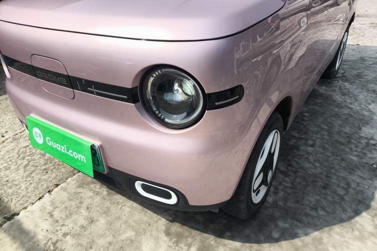 Used Geely Galaxy Panda 2025 210 km – Yuanqi Bear
