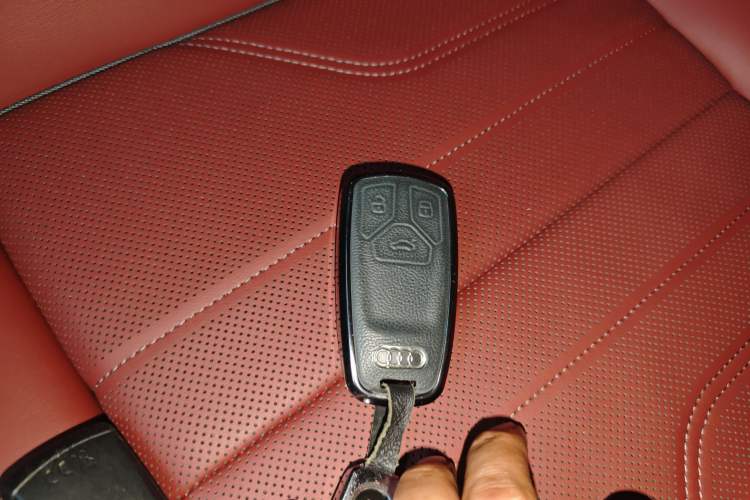 Used Audi Q5L 2024 40 TFSI Luxury Dynamic Edition