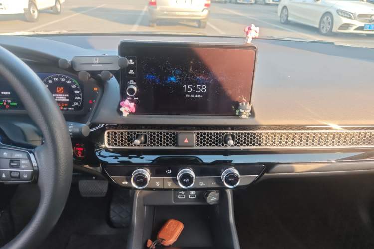 Used Honda Civic 2023 HATCHBACK 2.0L eHEV Extreme Edition