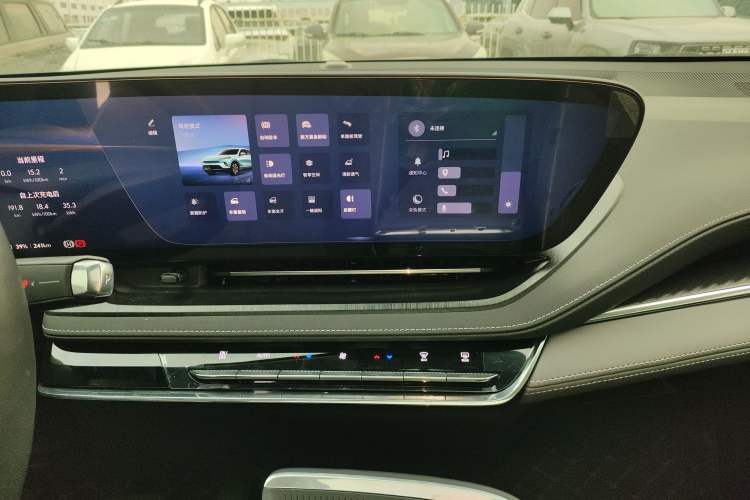 Used Buick E5 2025 Model 620KM Prestige Edition
