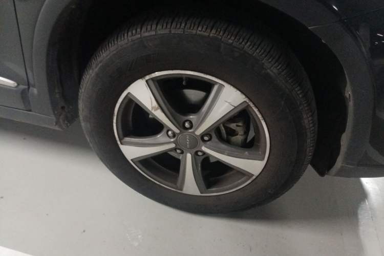 Used Haval H6 2014 Sport Edition 2.4L Automatic Elite Model