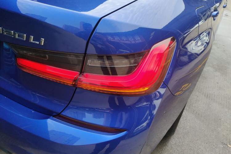 Used BMW 3 Series 2021 320Li M Sport Package