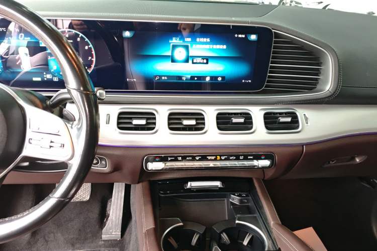 Used Mercedes-Benz GLE 2021 GLE 450 4MATIC AMG Line