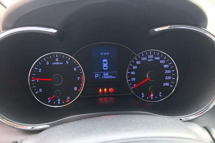 Used Kia K3 2015 1.6L Automatic GL