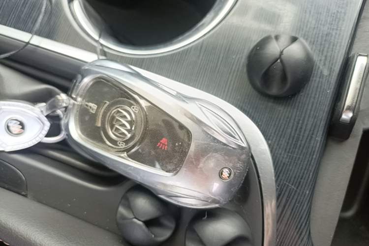 Used Buick Envision 2017 20T Two-Wheel Drive Elite Version
