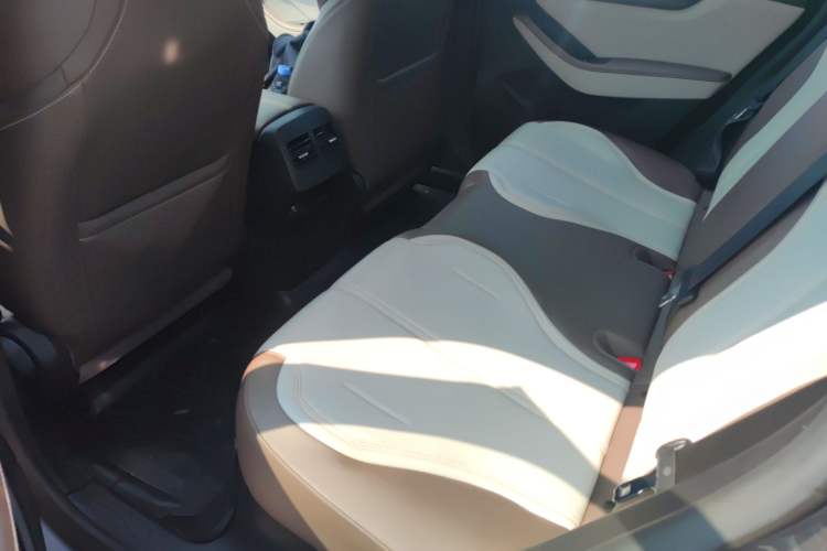 Used BYD Qin PLUS 2024 HONOR Edition DM-i 55KM Leading Model Left Rear Seat