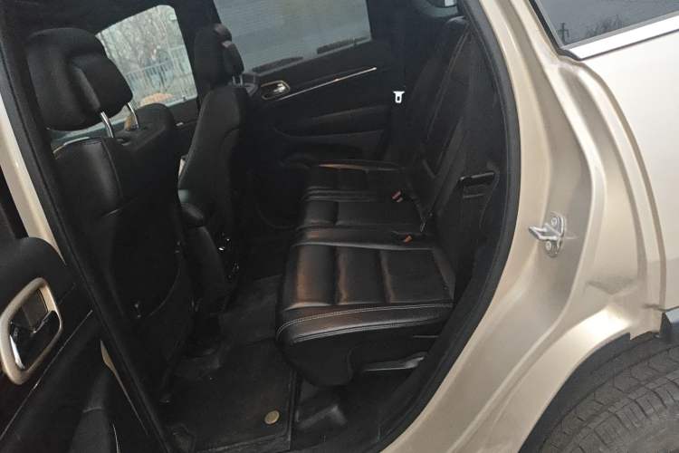 Used Jeep Grand Cherokee 2014 3.6L Elite Navigation Edition