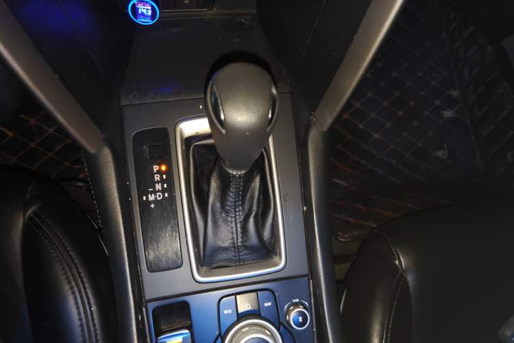 Used Mazda CX-4 2016 2.0L Automatic 2WD Blue Sky Dynamic Edition
