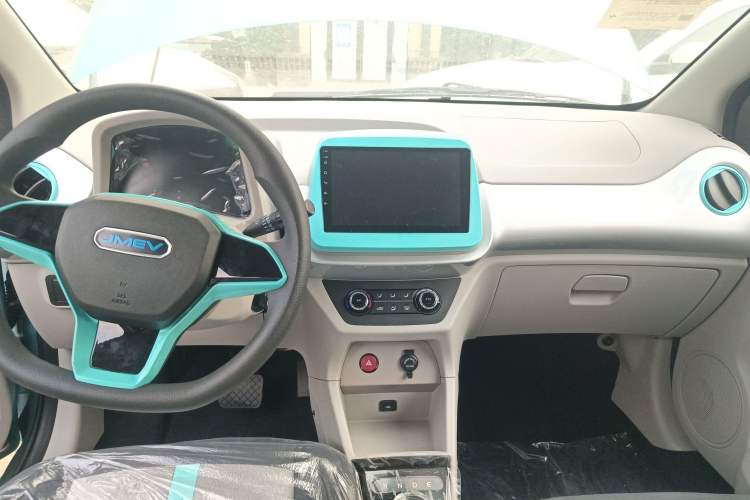 Used JMEV Xiao Qilin 2026 Model PLUS+ Comfort Version