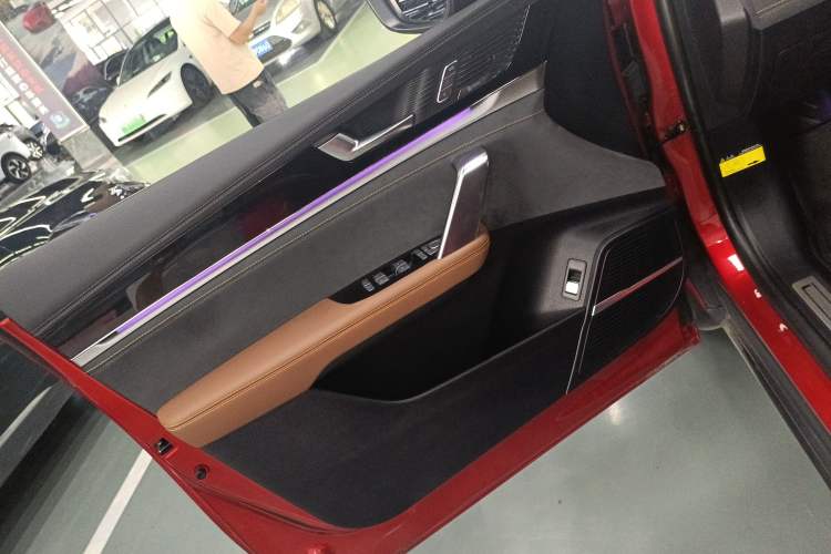 Used BYD Tang New Energy 2021 DM-i 112KM Prestige Model