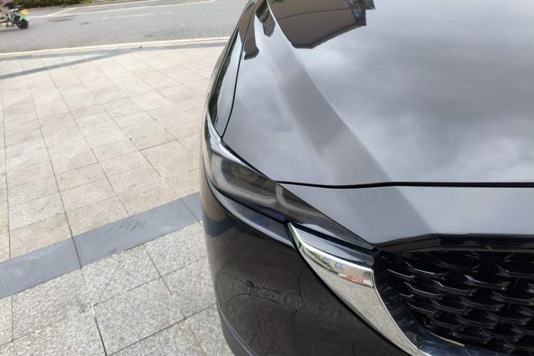 Used Mazda CX-5 2022 2.0L Automatic Two-Wheel Drive Zhiya Version