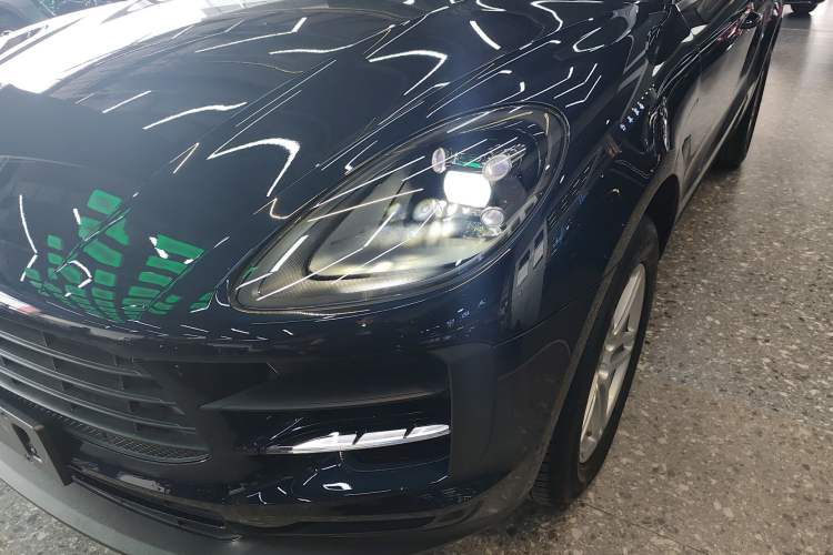 Used Porsche Macan 2018 Macan 2.0T