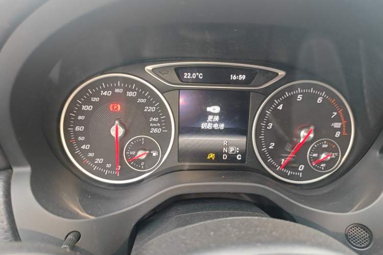 Used Mercedes-Benz A-Class 2016 A 180 Instrument Cluster
