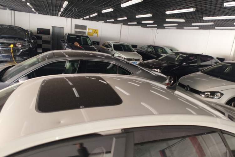 Used Volkswagen Lavida 2021 280TSI DSG Comfort Edition Roof