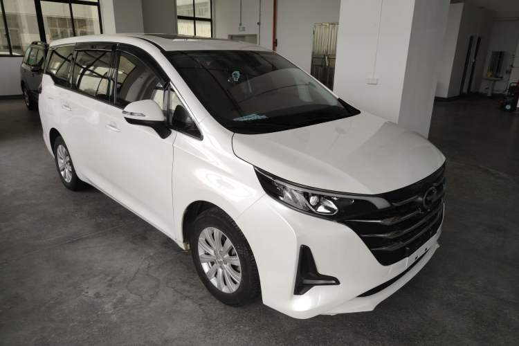 Used GAC Trumpchi M6 2019 270T DCT Luxury Edition (7-seater) China VI