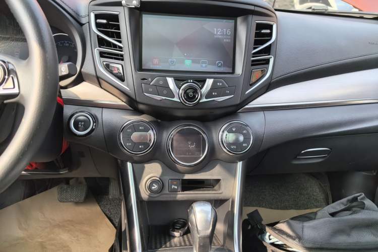 Used BYD Song 2016 2.0TID Automatic Prestige Edition