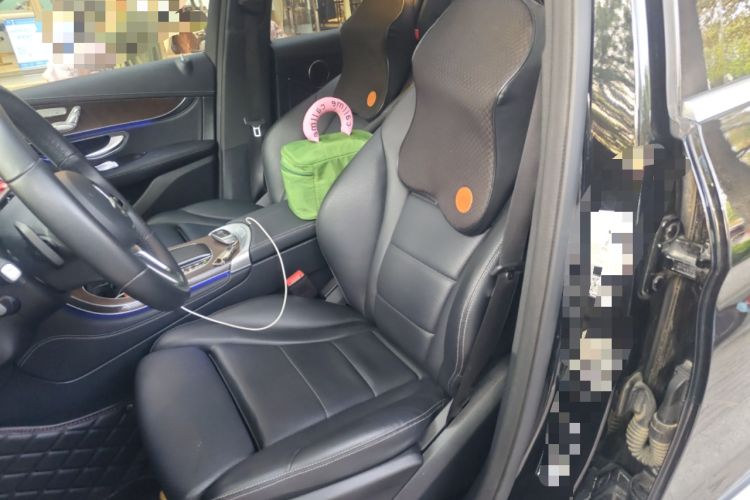 Used Mercedes-Benz GLC 2020 Facelift GLC 300 L 4MATIC Dynamic Edition