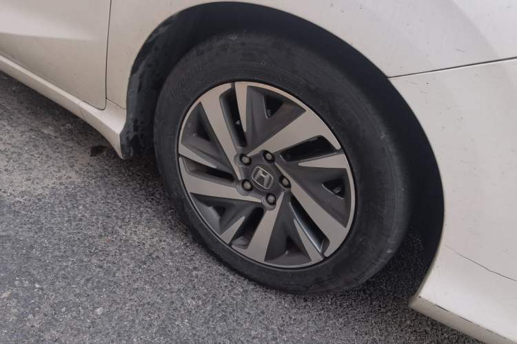 Used Honda Crider 2019 180 Turbo CVT Luxury Edition China V