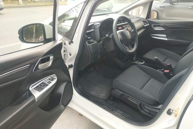 Used Honda Fit 2014 1.5L LX CVT Comfort Model
