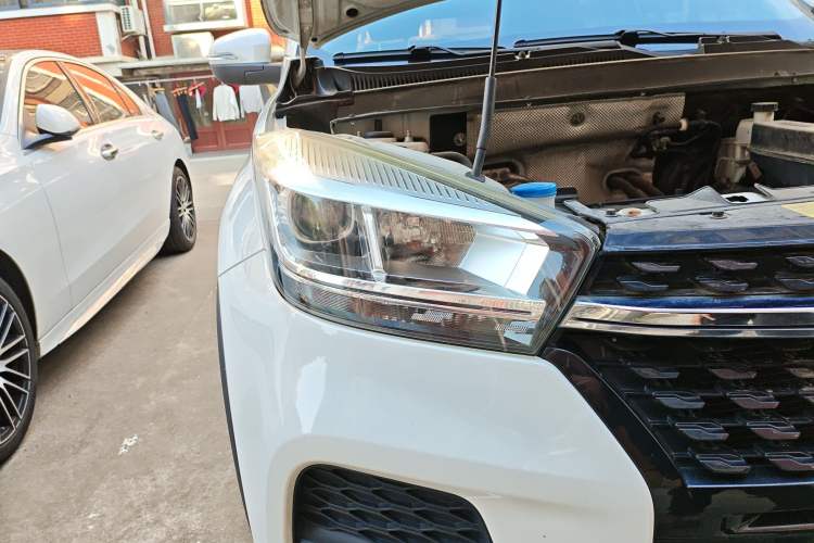 Used Chery Tiggo 5x 2019 1.5L CVT Smart Drive Edition
