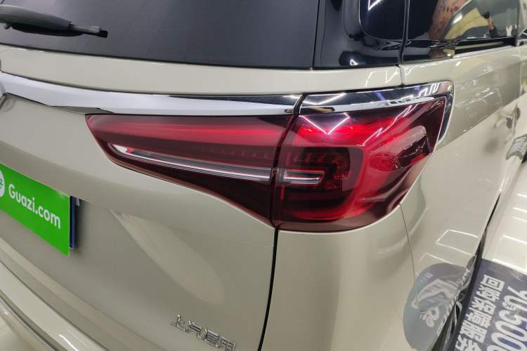 Used Buick GL8 2020 ES Land Cruiser 653T Luxury Edition