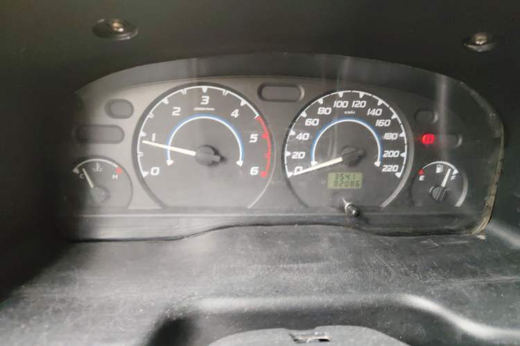 Used JMC Transit 2019 2.8T Commercial Version Short Wheelbase Mid-Roof 6-Seater China VI JX493