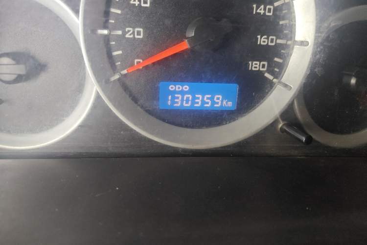 Used CHANGAN KAICHENG Star 2 2012 1.0L Base Version JL466Q9