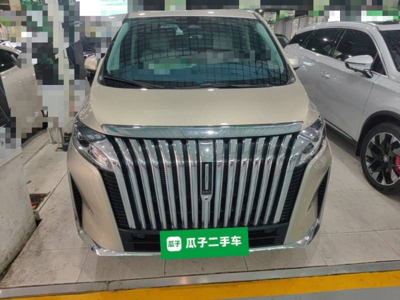 Used Wey Gaoshan 2023 Four-Wheel Drive Flagship Edition — 2
