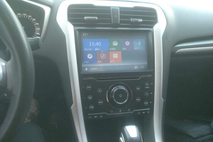 Used Ford Mondeo 2013 1.5L GTDi180 Fashion Edition