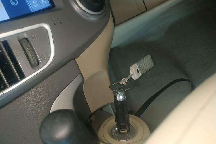 Used Nissan Sylphy 2018 Classic 1.6XE+ CVT Leading Edition Interior 1