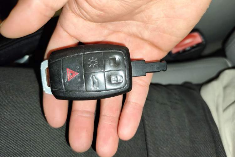 Used Volvo S40 2011 2.0L Automatic Zhiya Edition
