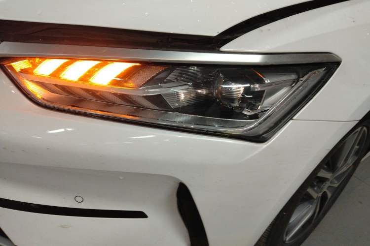 Used BYD Qin PLUS 2023 Champion Edition EV 420KM Superior Model
