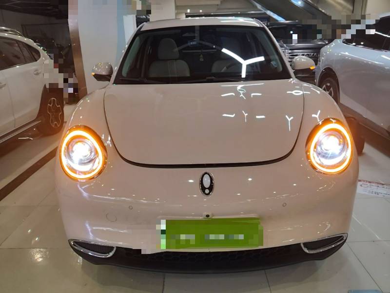Used ORA Good Cat 2024 401 km Luxury Version 126 kW — 2
