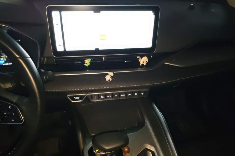 Used Geely Auto Preface 2023 2.0TD Luxury Version