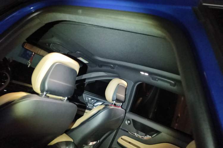 Used Lincoln Corsair 2020 2.0T Four-Wheel Drive Prestige Edition