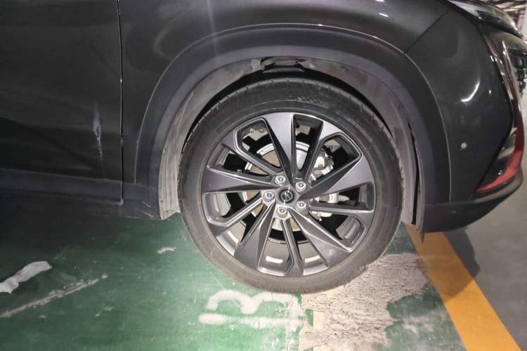 Used Changan UNI-T 2020 1.5T Flagship Version
