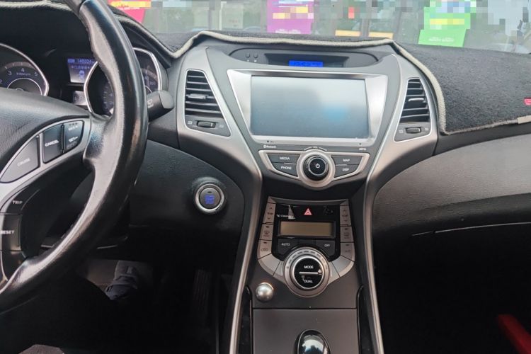 Used Hyundai Elantra (5th Generation / Langdong) 2015 1.6L Automatic Luxury Model