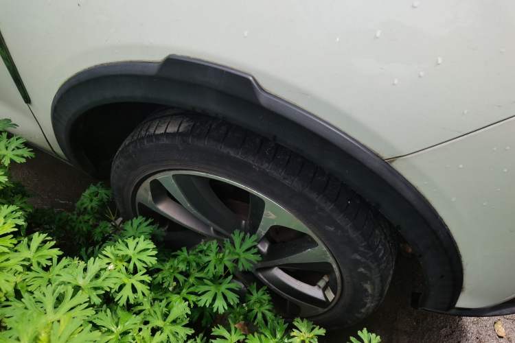 Used BYD Yuan 2016 1.5L Manual Luxury Model
