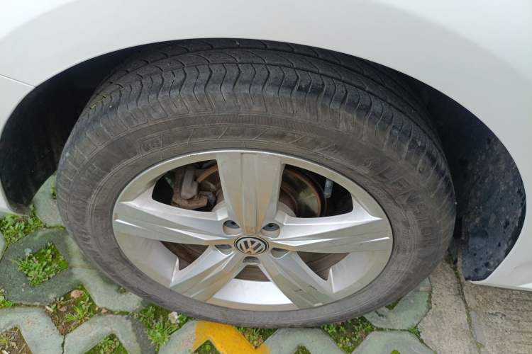 Used Volkswagen Lavida 2018 Classic 1.5L Automatic Fashion Edition China VI Standard Exterior 5