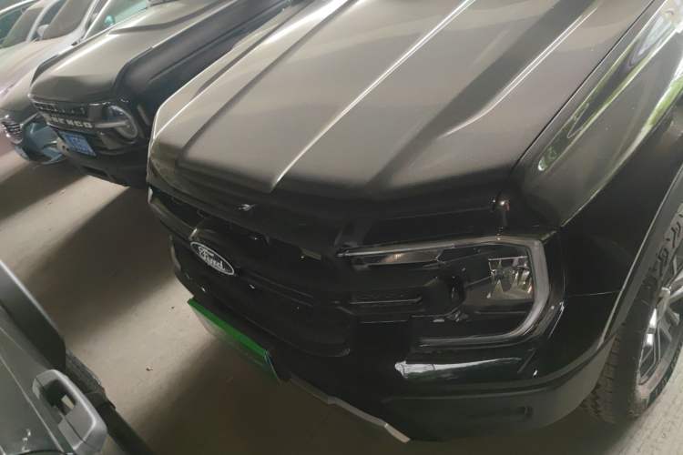 Used Ford Ranger 2023 Trailblazer 4x4 Automatic Off-Road Version – Gasoline