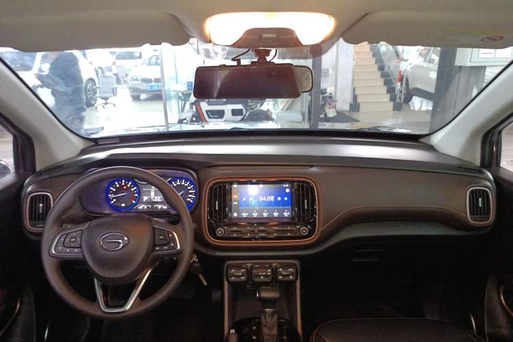 Used GAC Trumpchi GS3 2017 150N Automatic Elite Edition
