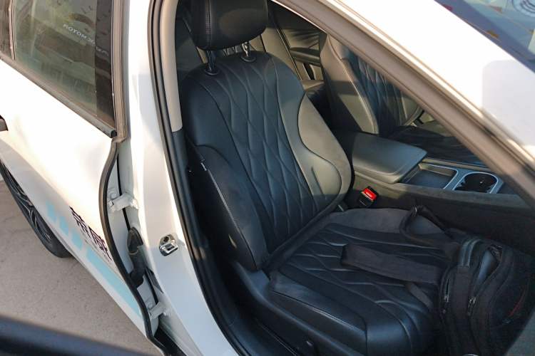 Used Roewe D7 2023 EV 510km Rear-Drive Flagship Edition