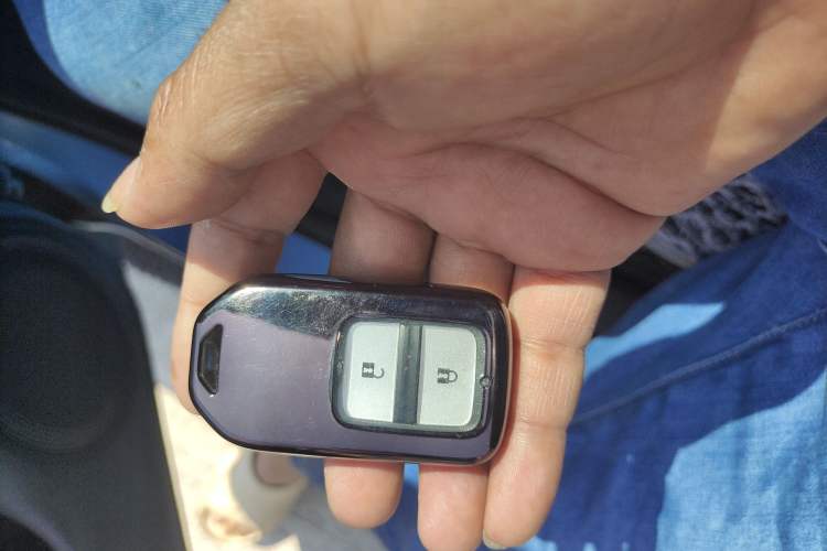 Used Honda Fit 2023 1.5L CVT Trend Edition