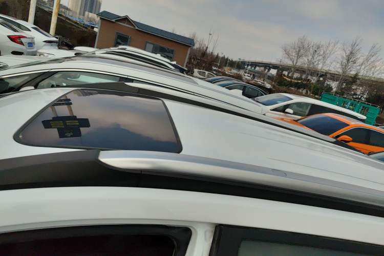 Used Haval M6 2018 1.5T DCT Two-Wheel Drive Elite Model